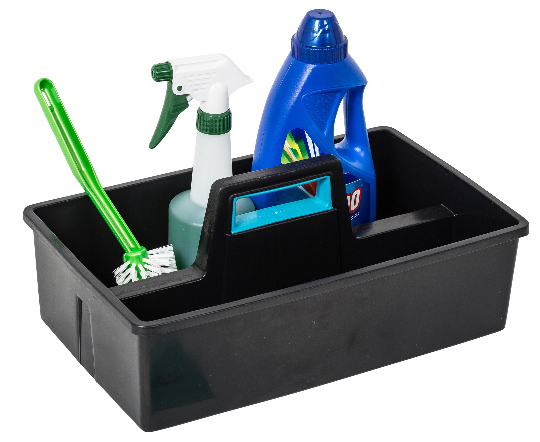 Black Carry Caddy from Storage Box