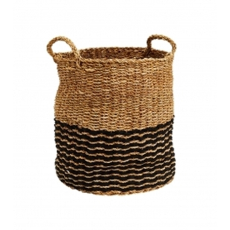 Seagrass Basket Round Large