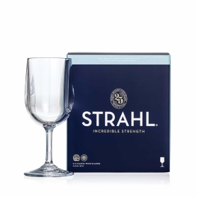 Strahl Wine Glass 245ml - Set of 4