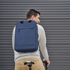 Laptop Backpack 15.6" Navy  - 1