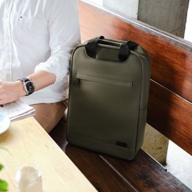 Laptop Backpack 15.6" Olive  - 1