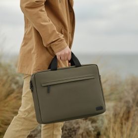 Laptop Briefcase 15.6" Olive  - 1