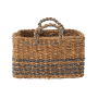 Seagrass Basket Rectangular Medium