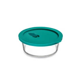 Click Clack Cook + Round 400ml Teal