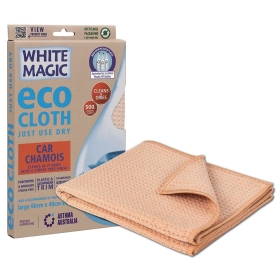 Eco Cloth Car Chamois White Magic White Magic - 1