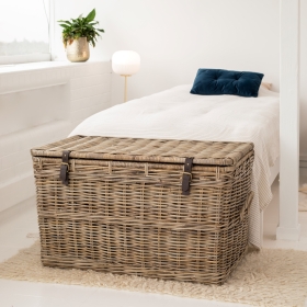 Rattan Trunk Large Inspired - 1