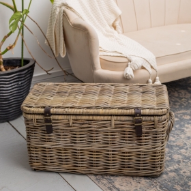 Rattan Trunk Small Inspired - 1