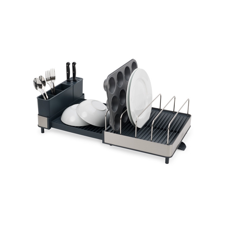 Joseph Joseph Extend Max Steel Dish Rack