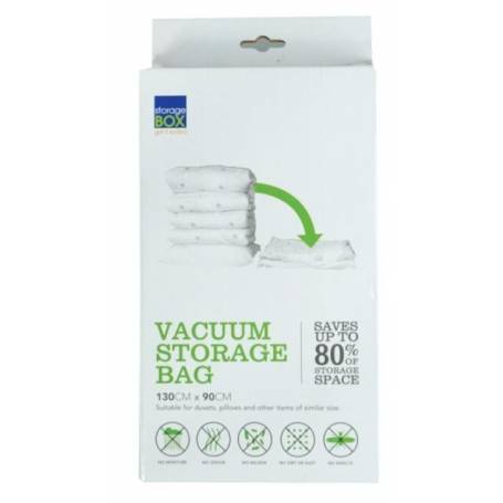 Vacuum Bag Clear