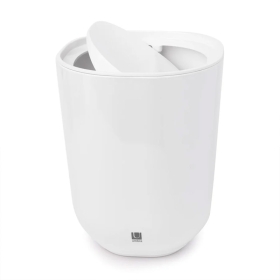 Umbra Step Rubbish Bin 6.5Lt Umbra Step Rubbish Bin 6.5Lt Umbra - 1