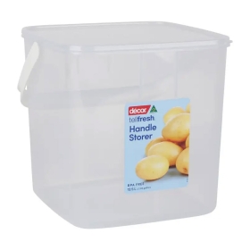 Décor Tellfresh 12.5L Super Storer Bulk Food Container Décor Tellfresh 12.5L Super Storer Bulk Food Container Decor - 3