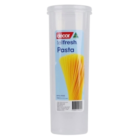 Décor Tellfresh 1.5L Pasta Storer Décor Tellfresh 1.5L Pasta Storer Decor - 1