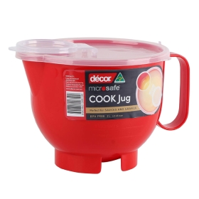 Décor Microsafe 2L Jug with Lid Décor Microsafe 2L Jug with Lid Decor - 1