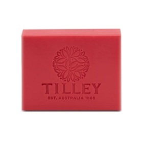 Tilley Triple Milled Soap 100g Wild Berry Mimosa Set of 3 Tilley Triple Milled Soap 100g Wild Berry Mimosa Set of 3 Tilley - 1