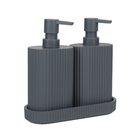 Eco Basics Wash Station Duo Granite Eco Basics Wash Station Duo Granite Eco Basics - 1