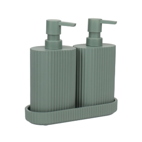 Eco Basics Wash Station Duo Green Eco Basics Wash Station Duo Green Eco Basics - 1