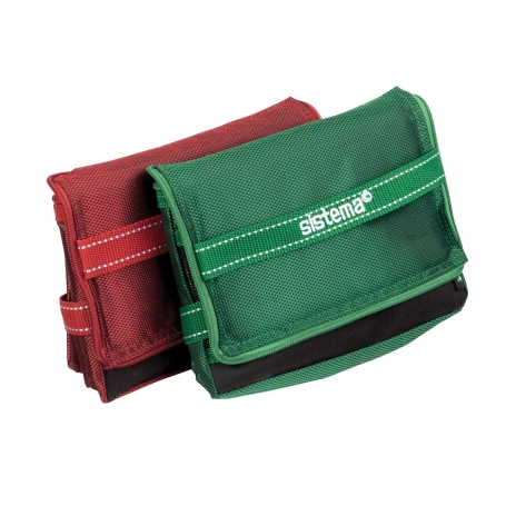 sistema maxi folding lunch pouch