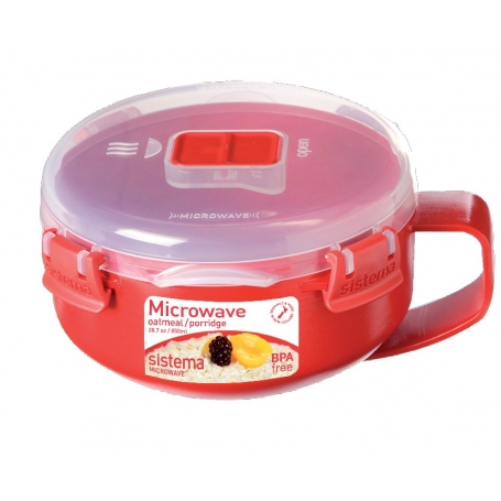 Sistema Microwave Breakfast Bowl