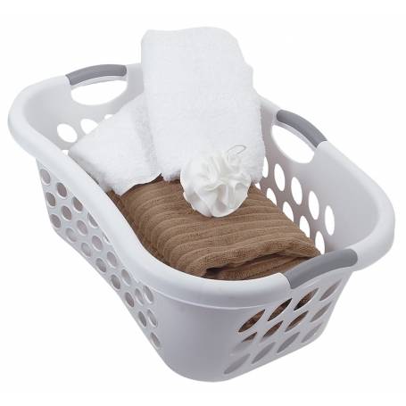 Laundry Basket 44L White Sterilite - 1