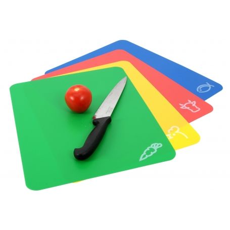 Flexible Chopping Board Set