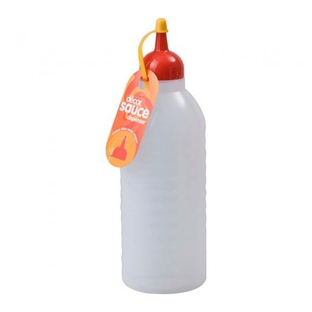 Decor Sauce Bottle 500ml Decor - 1