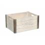 Crate Wooden Storage Large  - 2