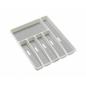Madesmart Cutlery Tray 6 Compartments