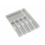Madesmart Cutlery Tray 6 Compartments Madesmart - 1