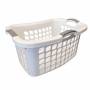 Taurus Laundry Basket White