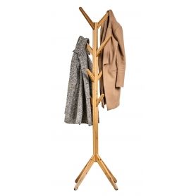 Bamboo Coat Stand  - 2