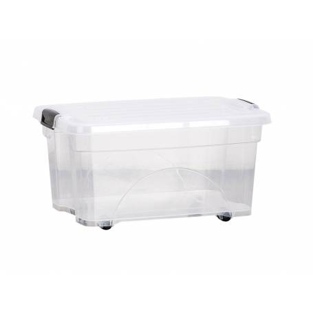 Rolling Box 26L with Lid Taurus - 1