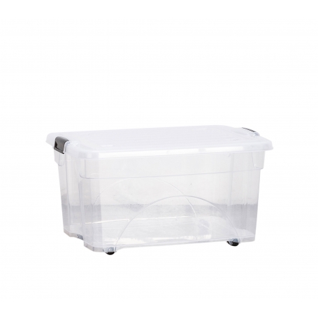 Rolling Box 16L with Lid Taurus - 1