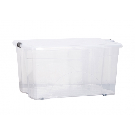 Rolling Box 82L with Lid Taurus - 1