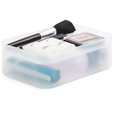 Stackable Cosmetic Holder Low  - 1