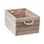 Natural Wooden Crate Xtra Large