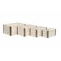 Crate Wooden Storage Small  - 3