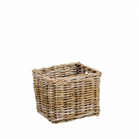 Rattan Basket Small Inspired - 1
