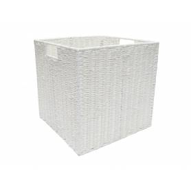 Pastiche Rope Basket Square Large