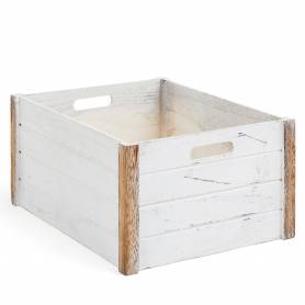 Crate Wooden Storage X Large