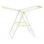 Clothes Airer Wide Stainless Steel  - 2
