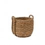 Round Seagrass Basket Medium  - 1