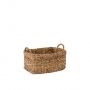 Seagrass Basket Small with Handles