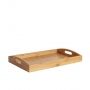 Bamboo Serving Tray  - 2