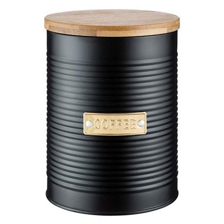 Coffee Canister Otto