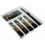 Madesmart Cutlery Tray 6 Compartments Madesmart - 2