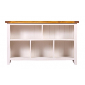 Low Bookcase Tuscan