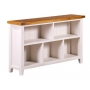 Low Bookcase Tuscan