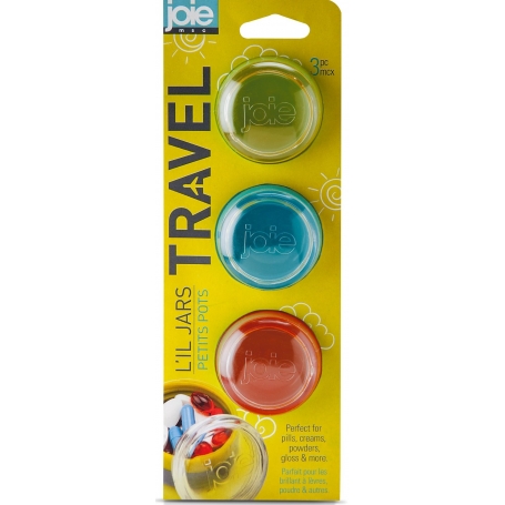 Travel Jars 3 Pack Joie - 1