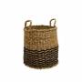 Seagrass Basket Round Small