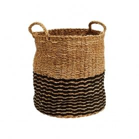 Seagrass Basket Round Large